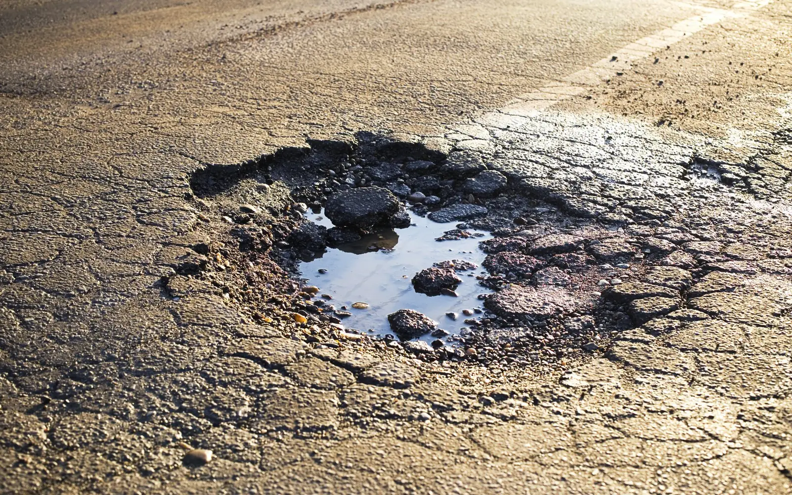 Pothole Repairs & Reinstatements in County Durham