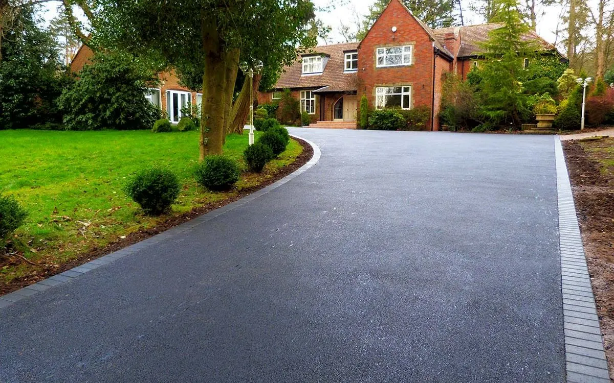 Tarmac Driveways in County Durham