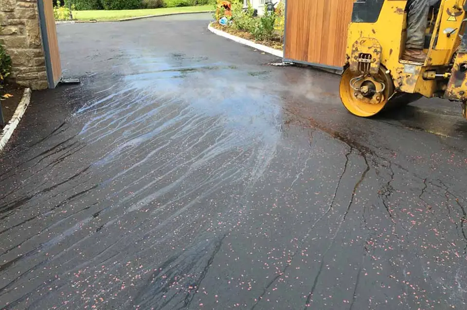 Tarmac Driveways in County Durham