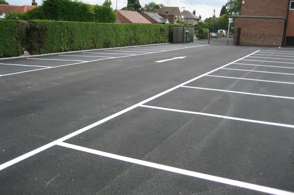 Car Park Surfacing in County Durham