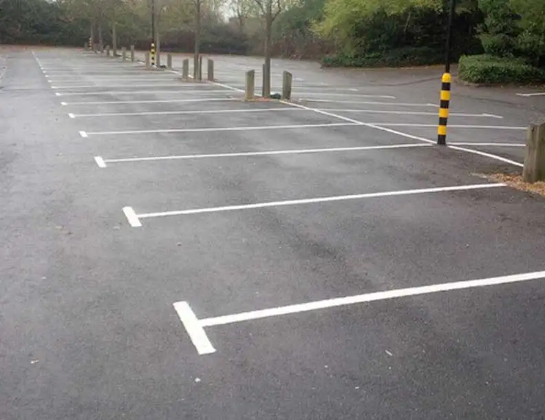 Line Marking in County Durham